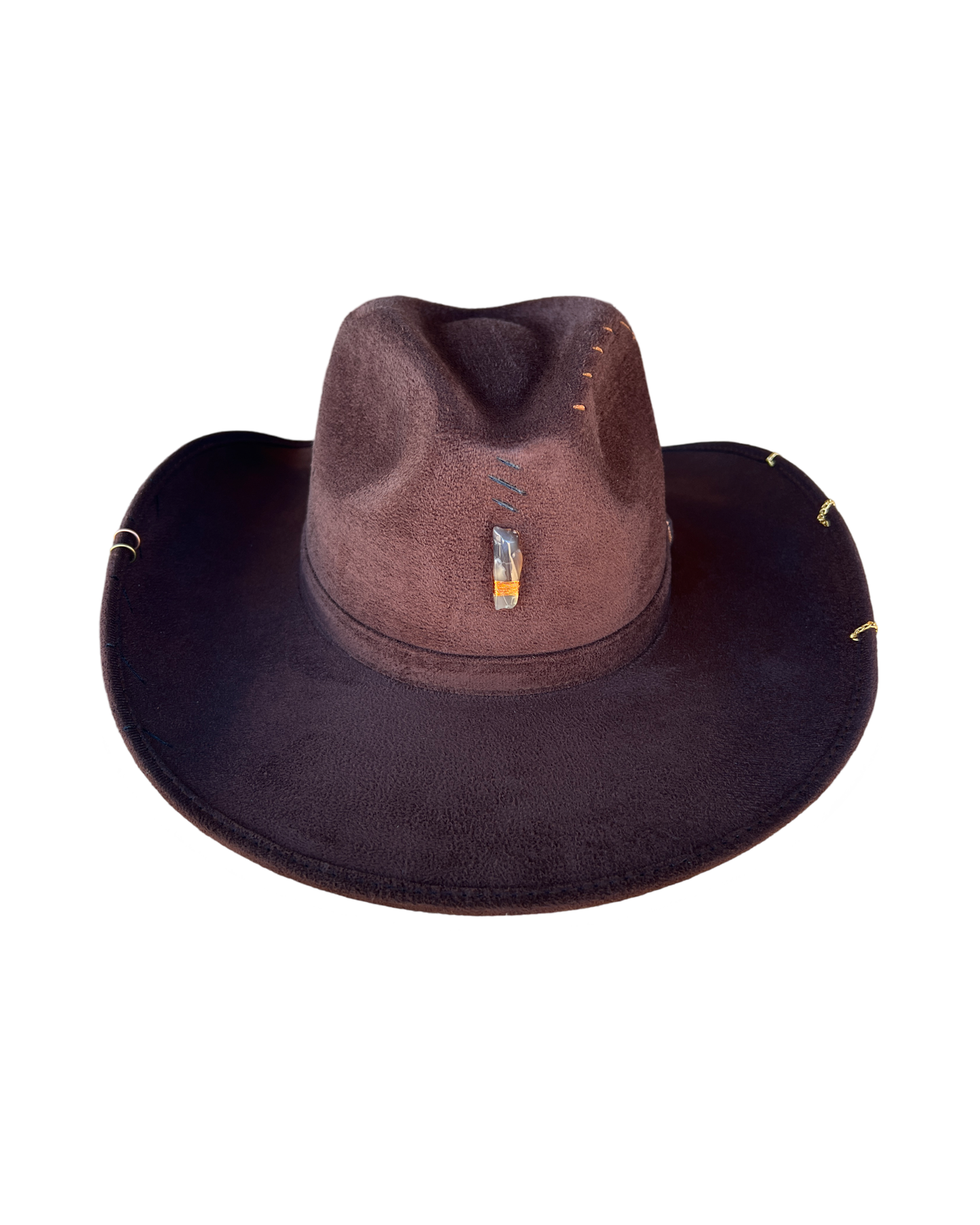 Cowboy brown