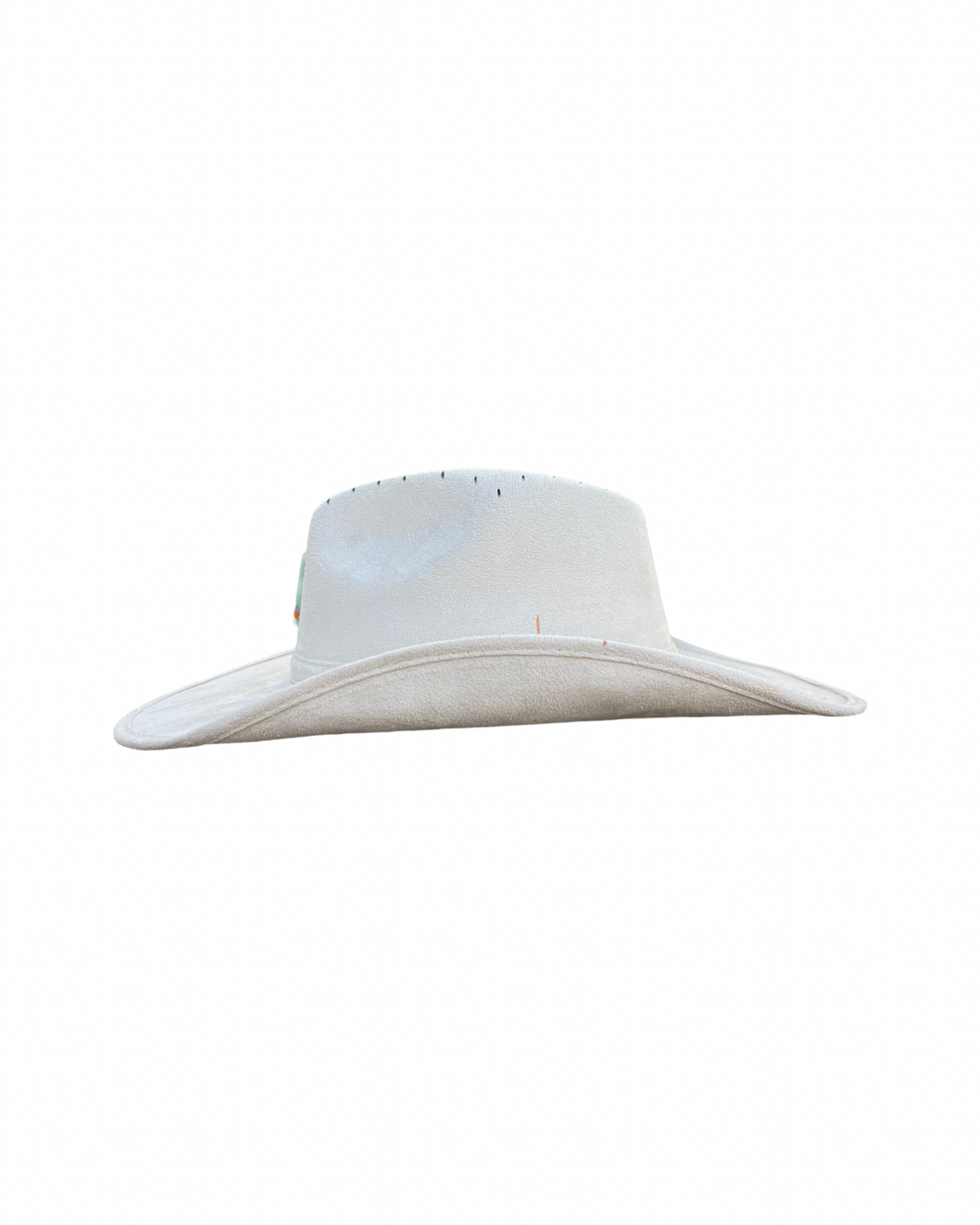 Cowboy blanco hueso