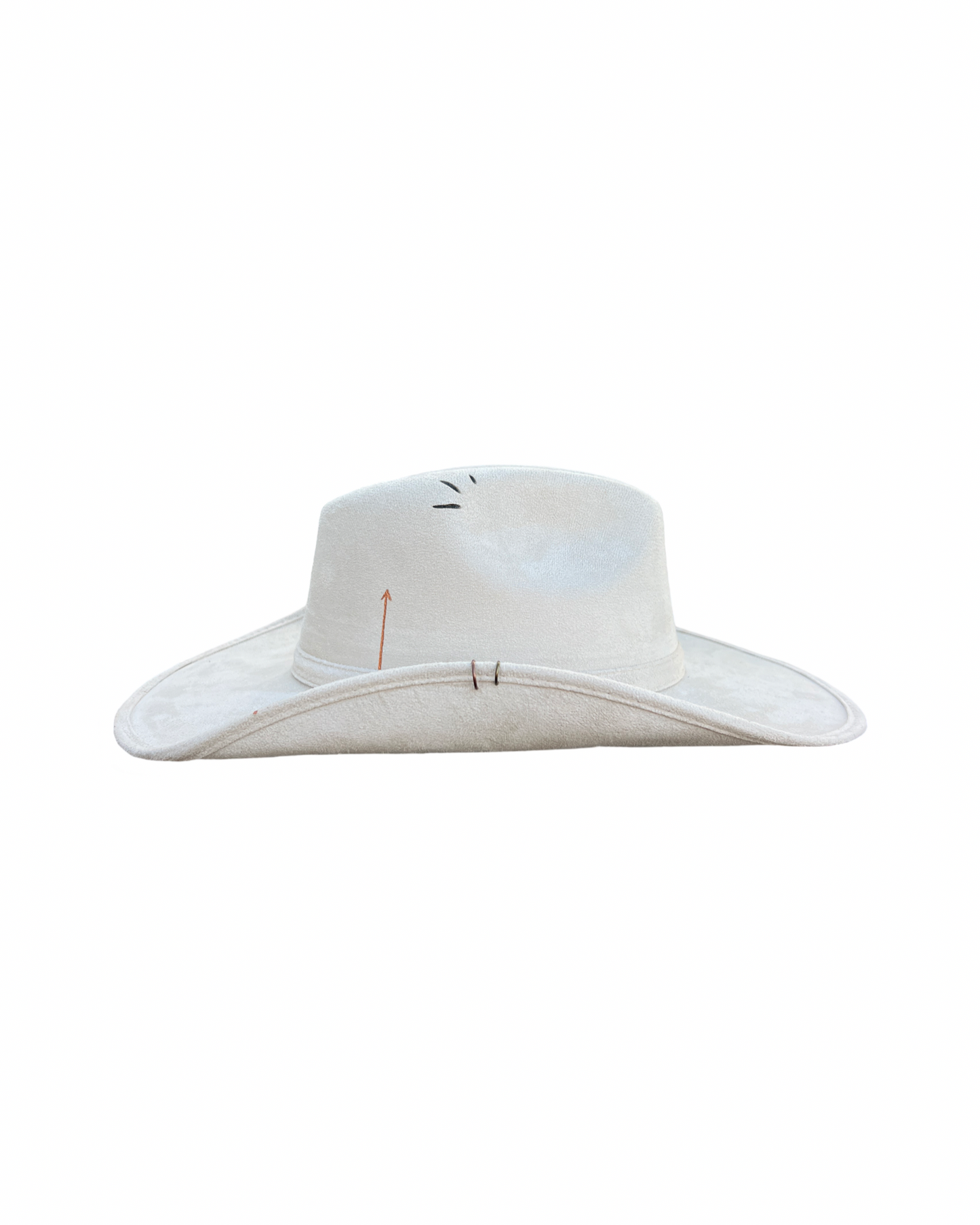 Cowboy blanco hueso
