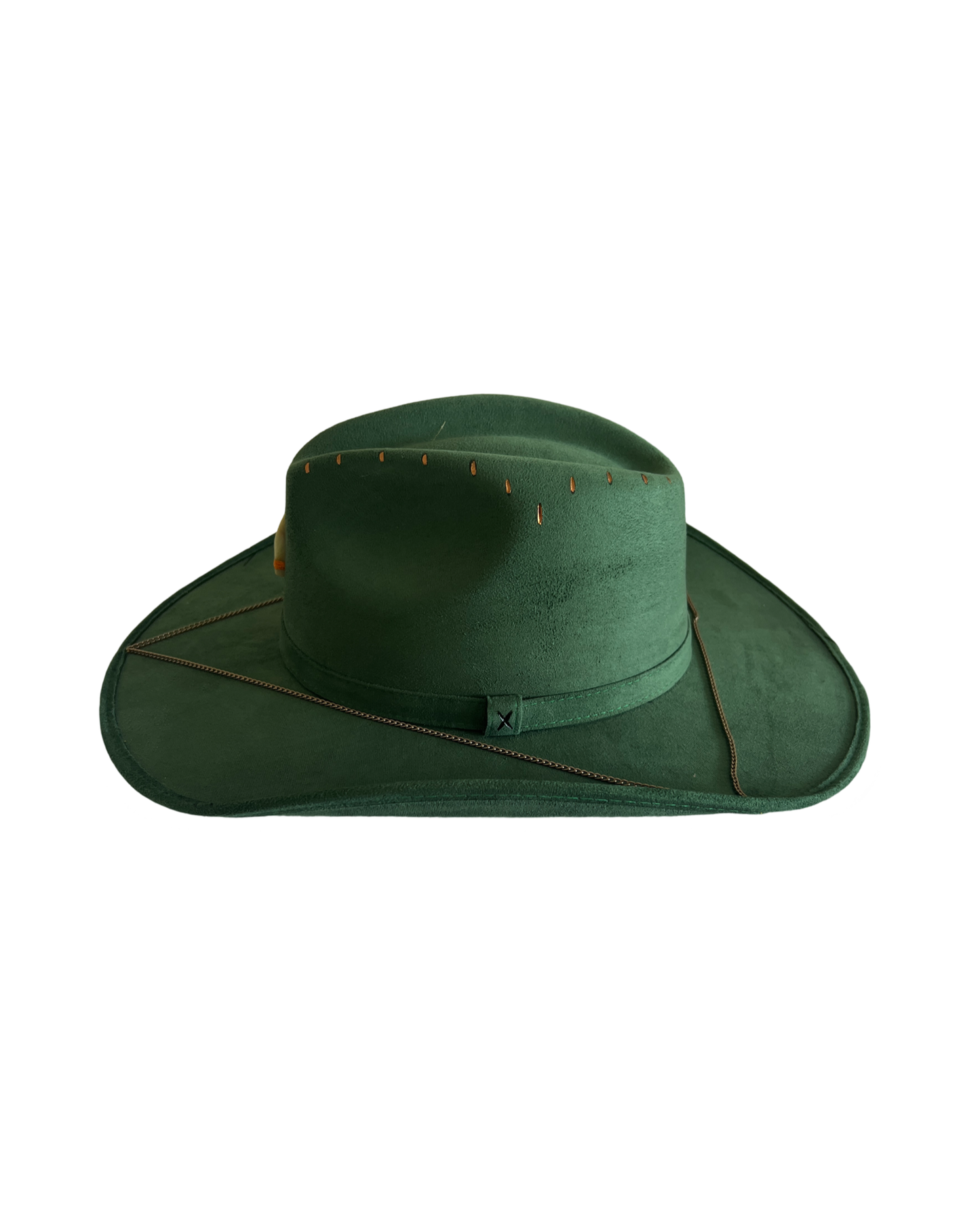 Cowboy verde hoja