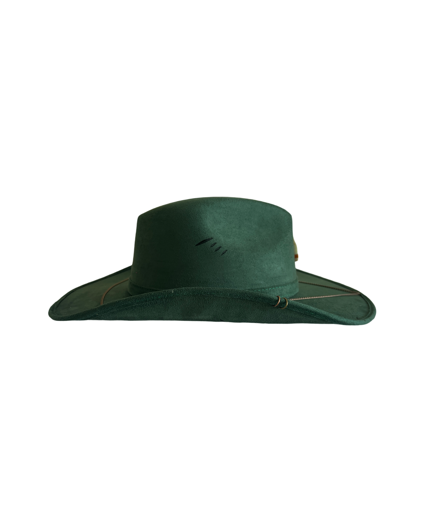 Cowboy verde hoja