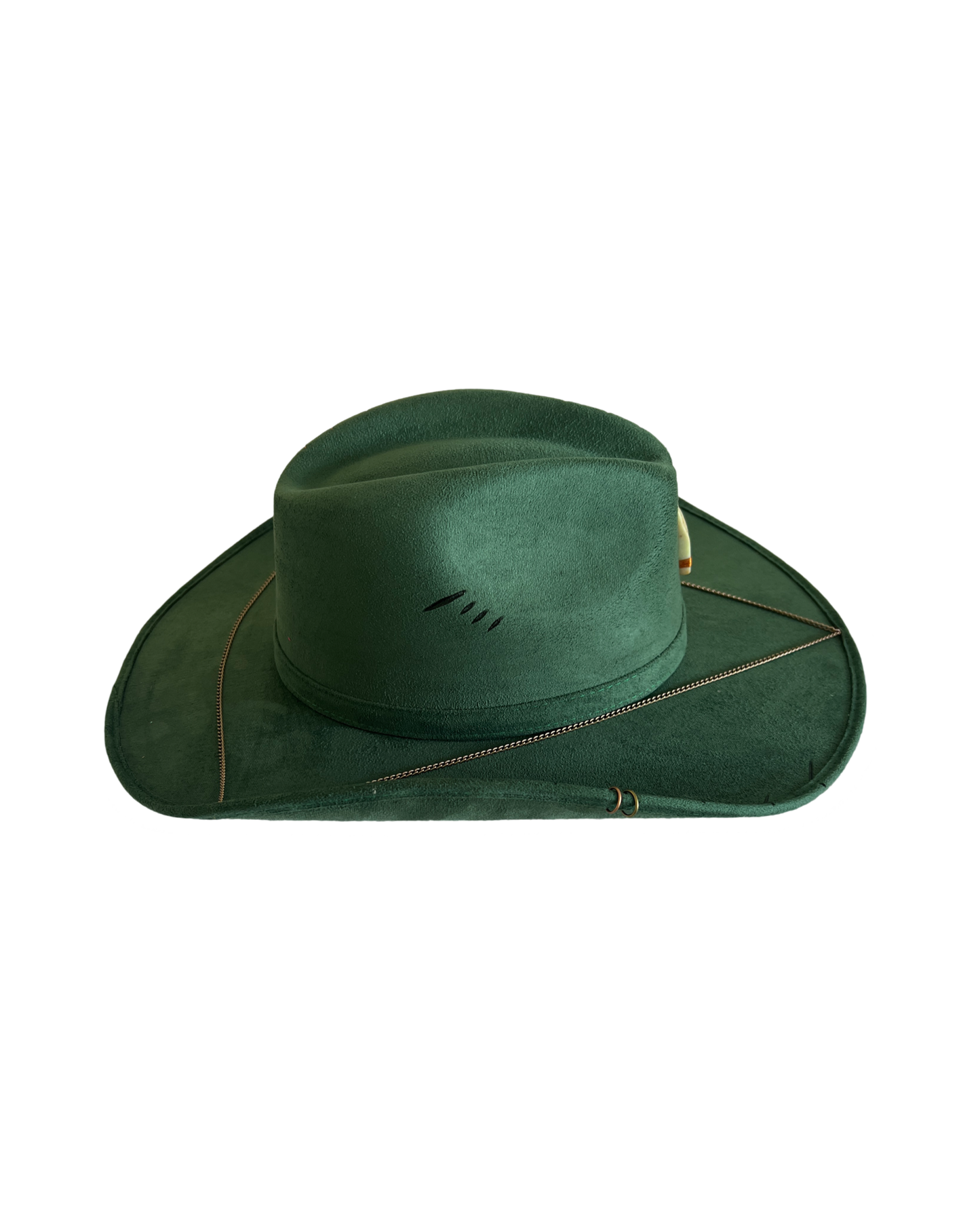 Cowboy verde hoja