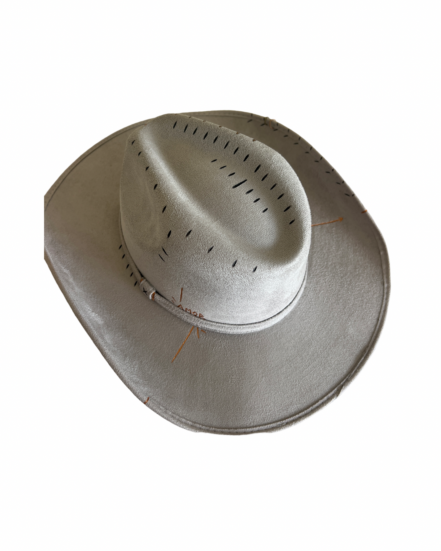 Cowboy Gris claro