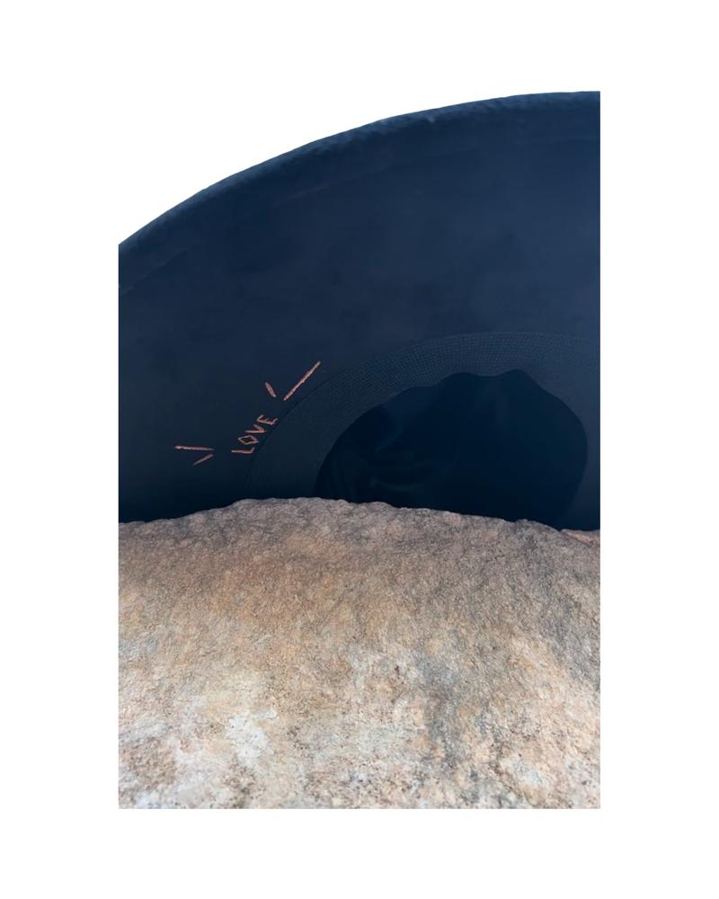 Triangle Hat SHAKIRA