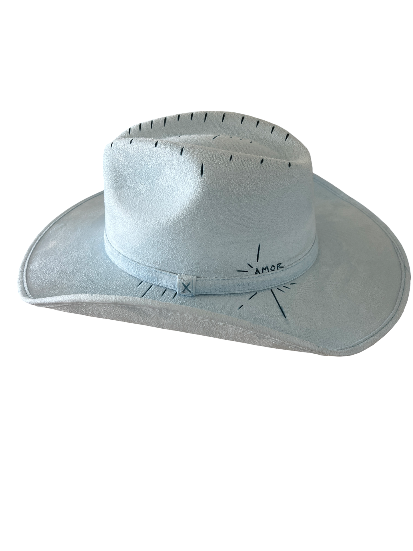 Cowboy light blue