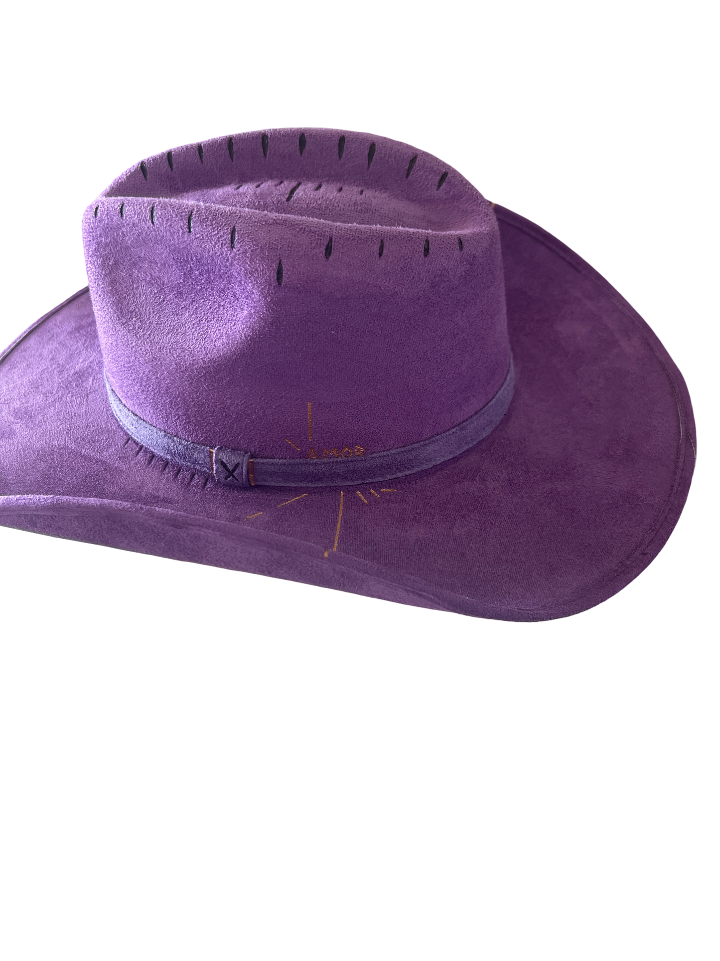Cowboy purple