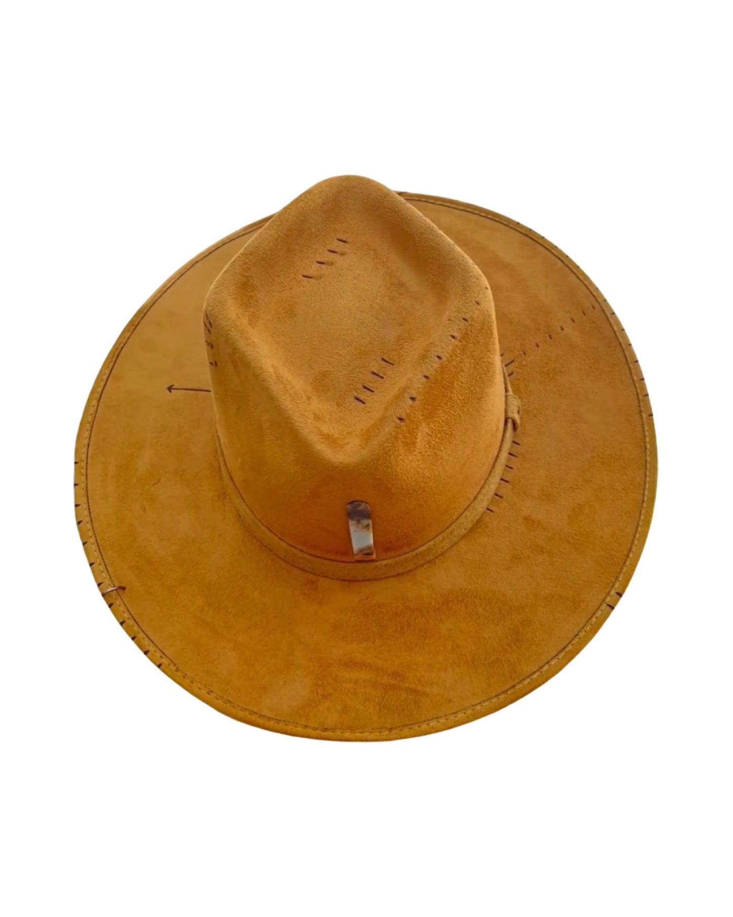 rhombus hat
