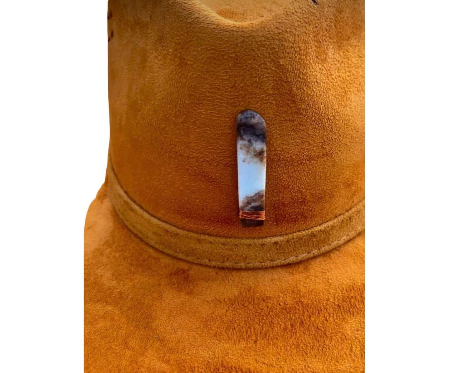 rhombus hat