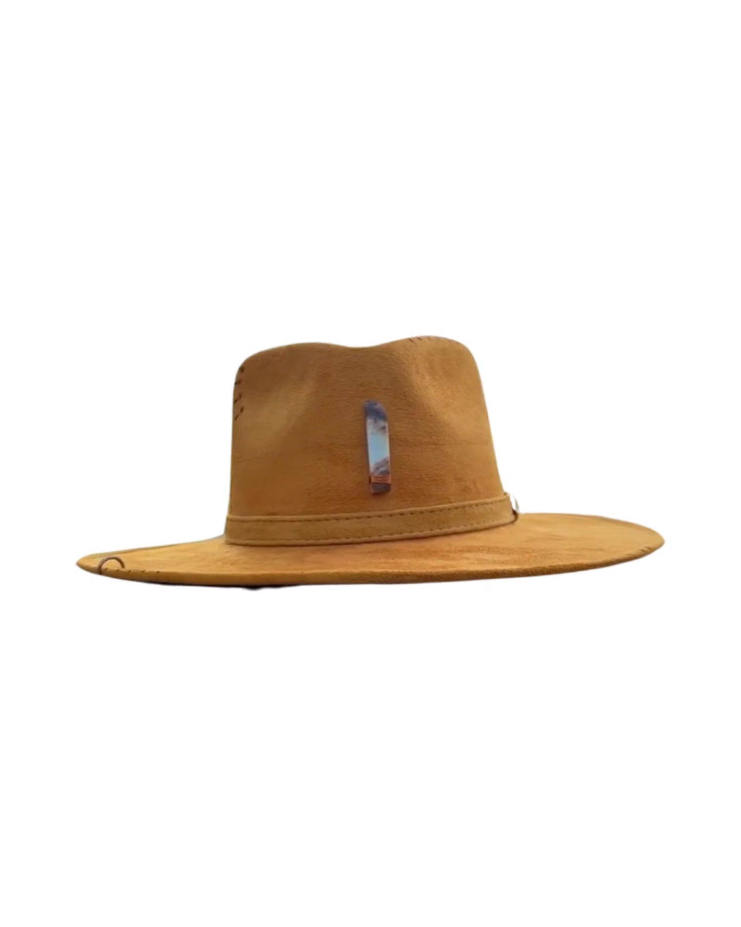 rhombus hat