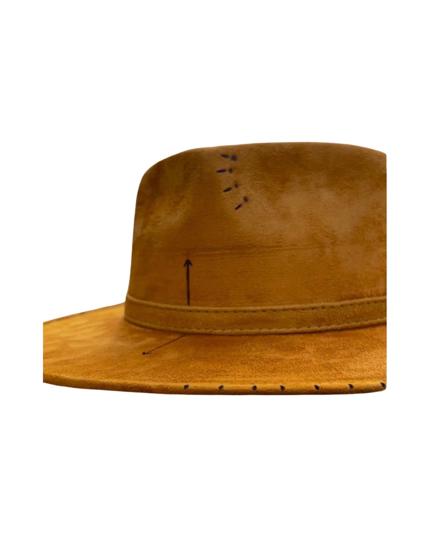 rhombus hat