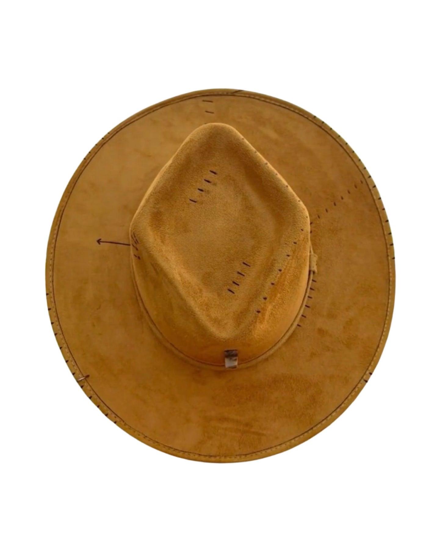 rhombus hat