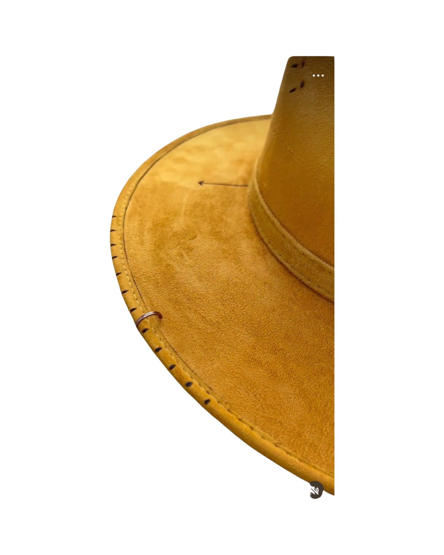 rhombus hat