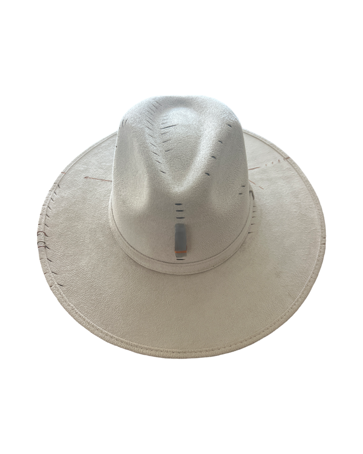 Love hat bone white