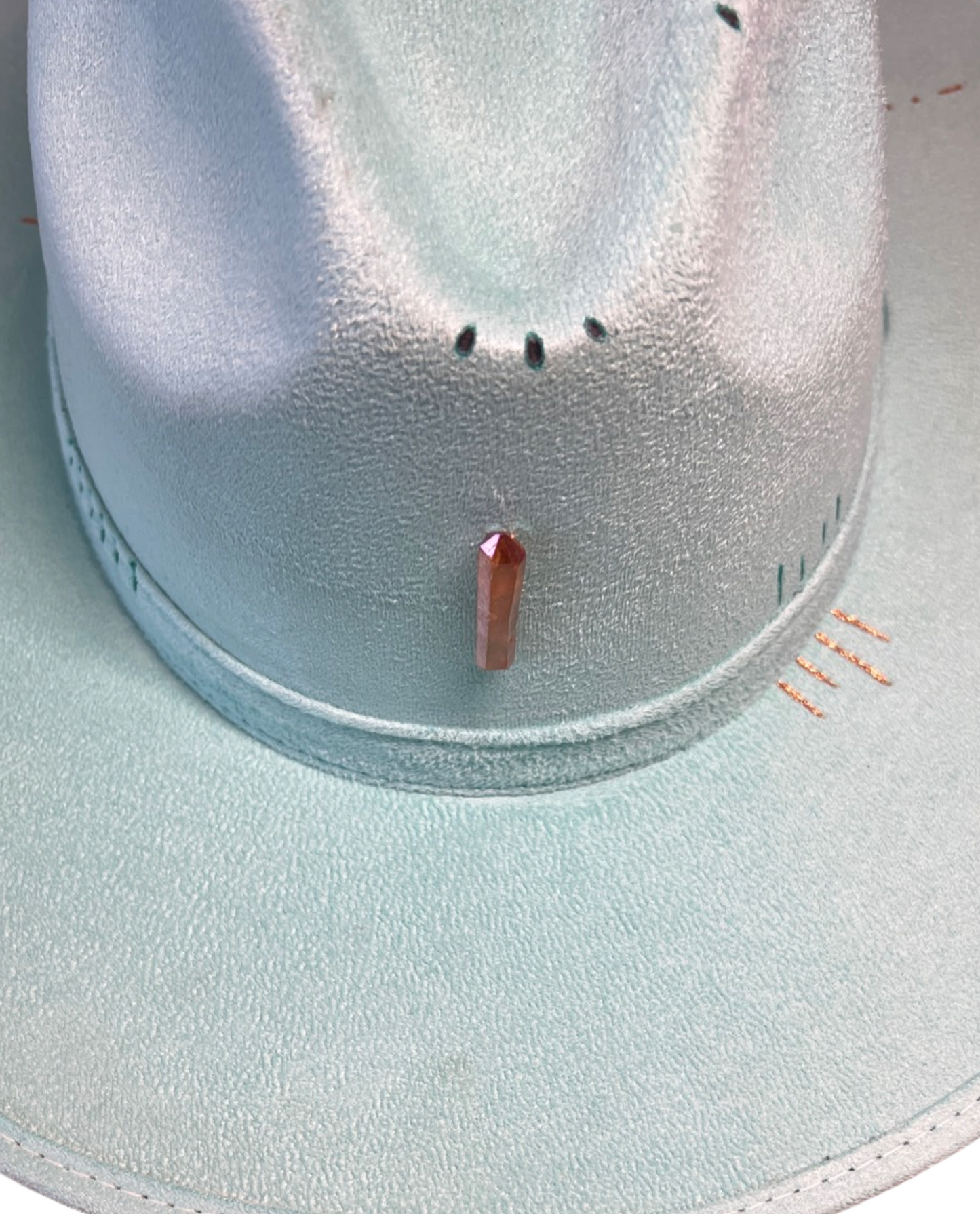 Love Hat Turquoise