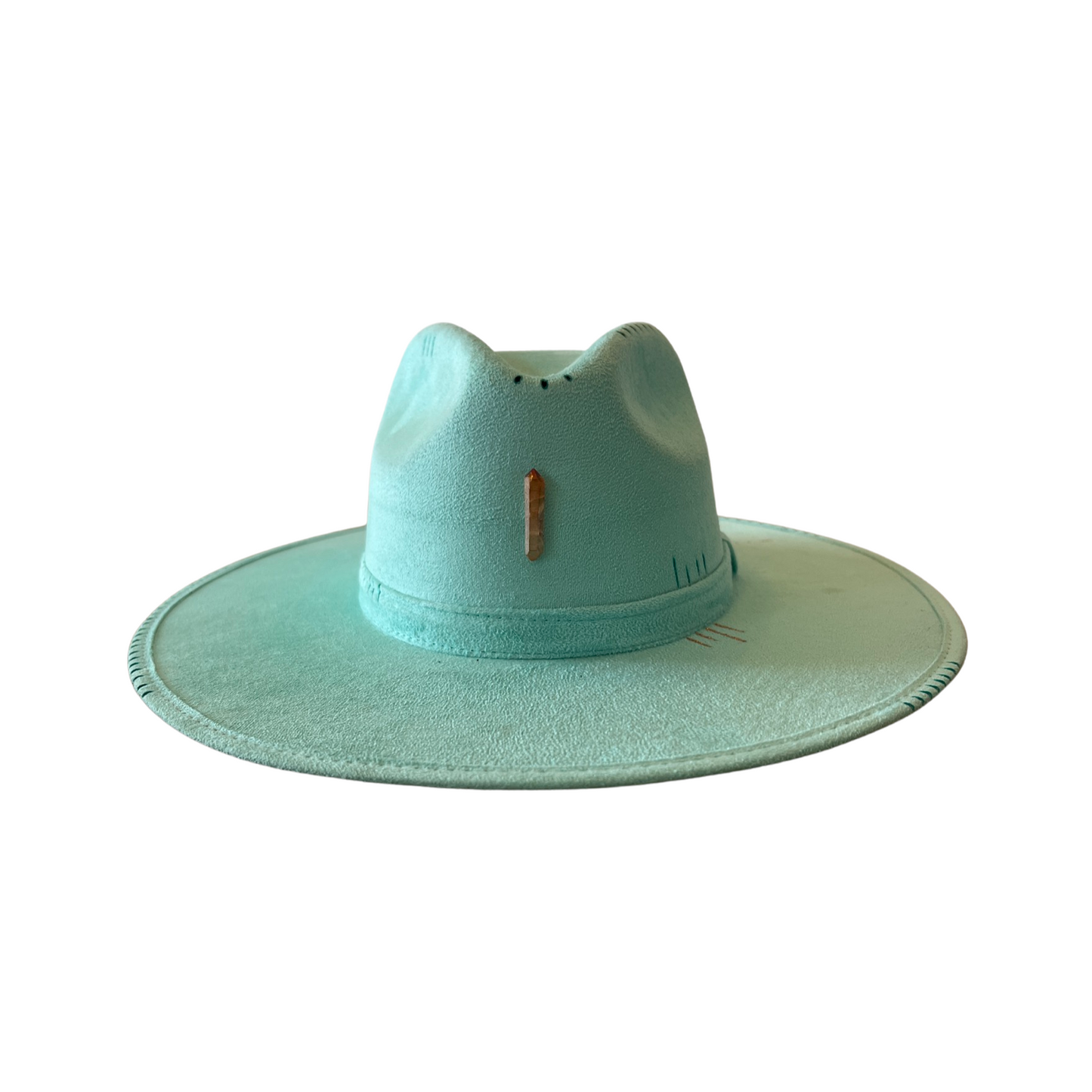 Love Hat Turquoise
