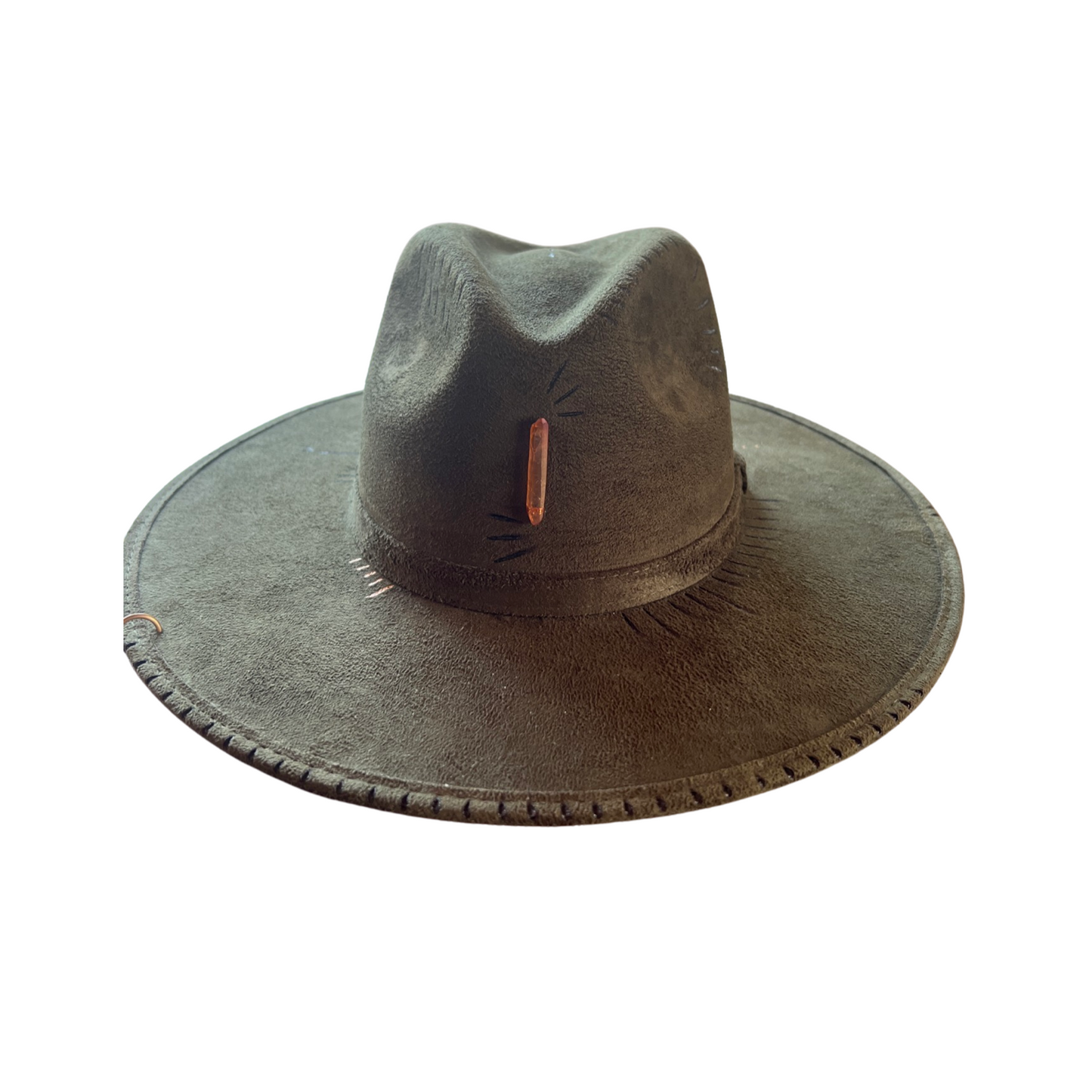 Ama Hat military green