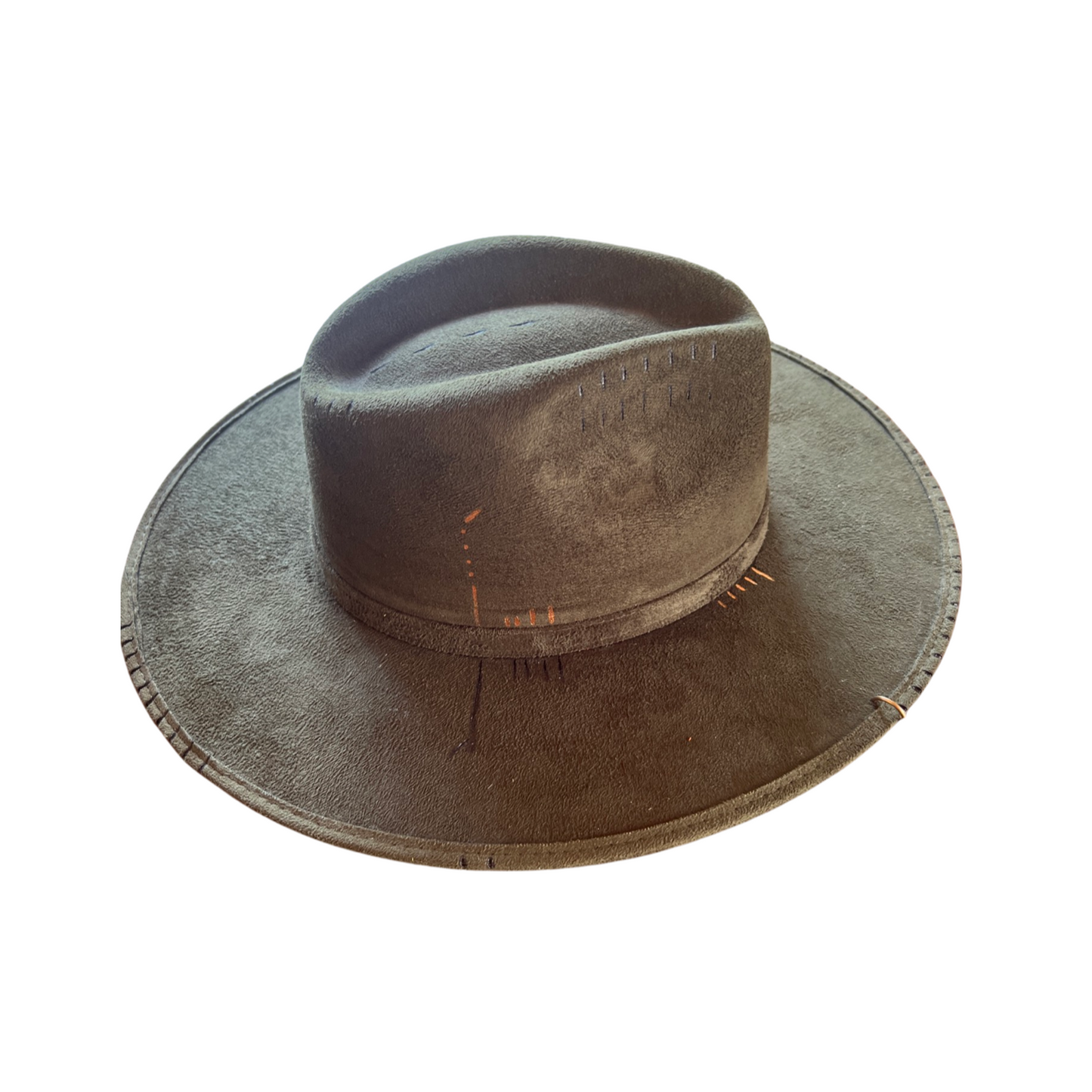 Ama Hat military green