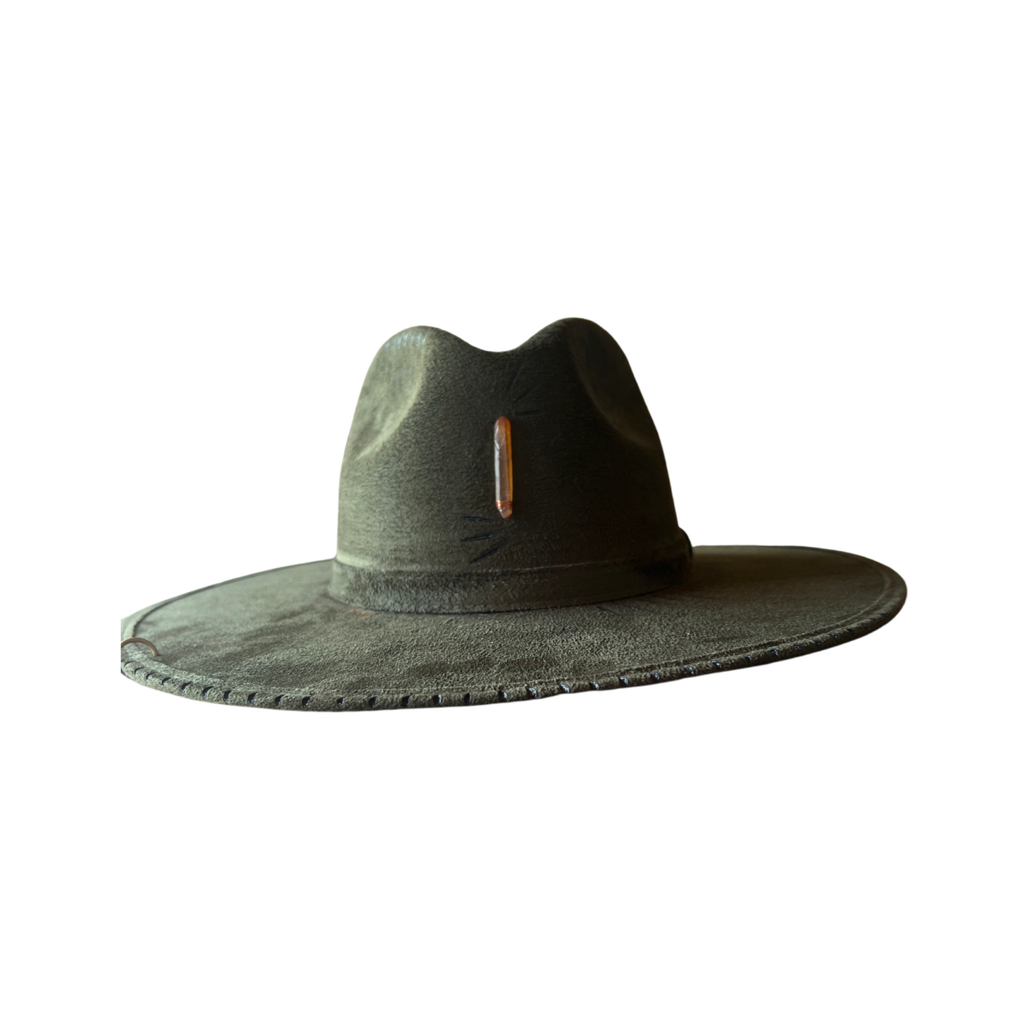 Ama Hat military green