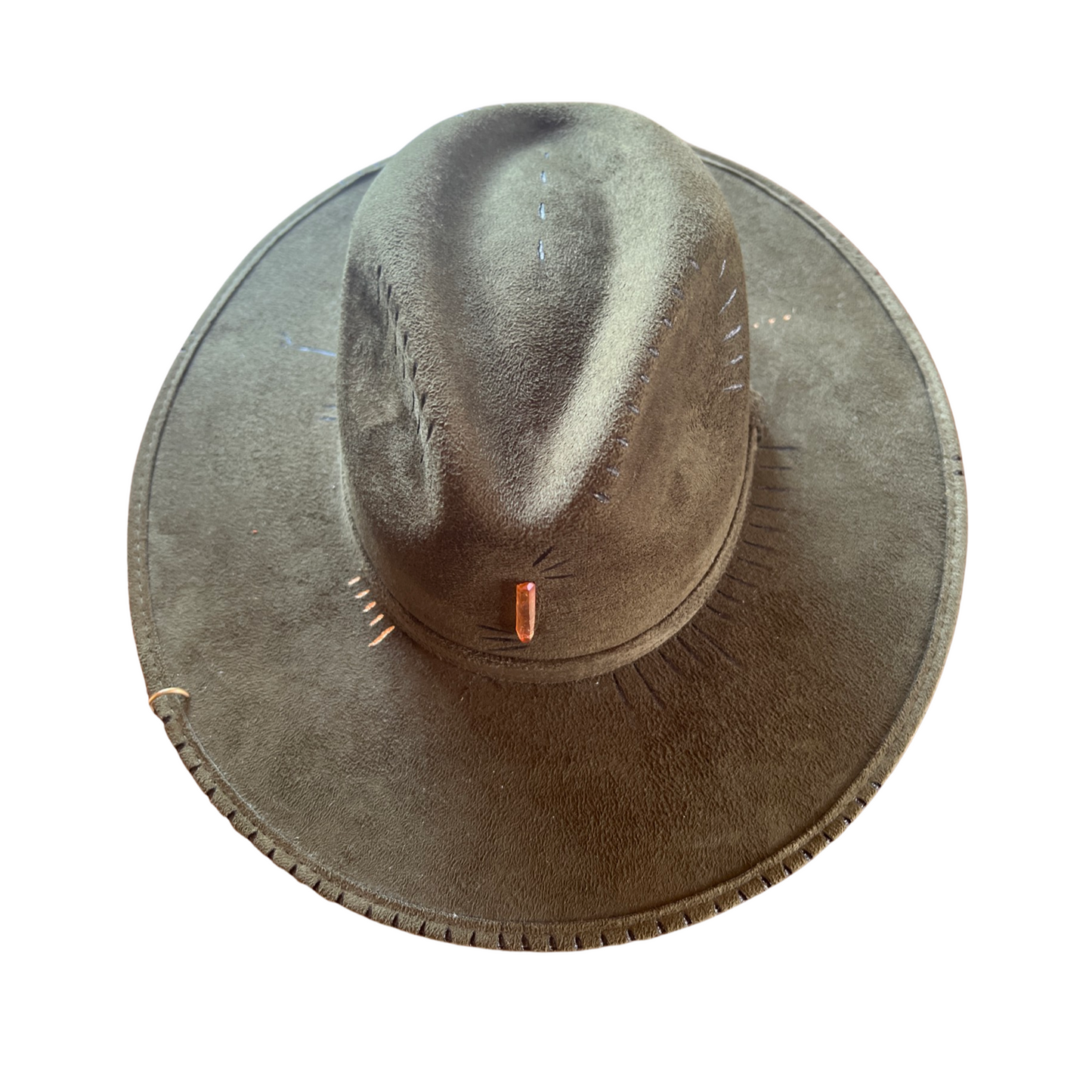 Ama Hat military green