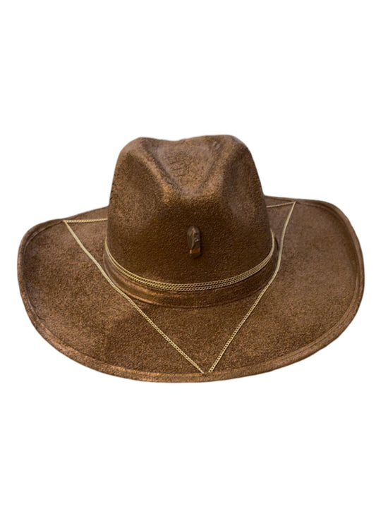 Cowboy copper Shakira