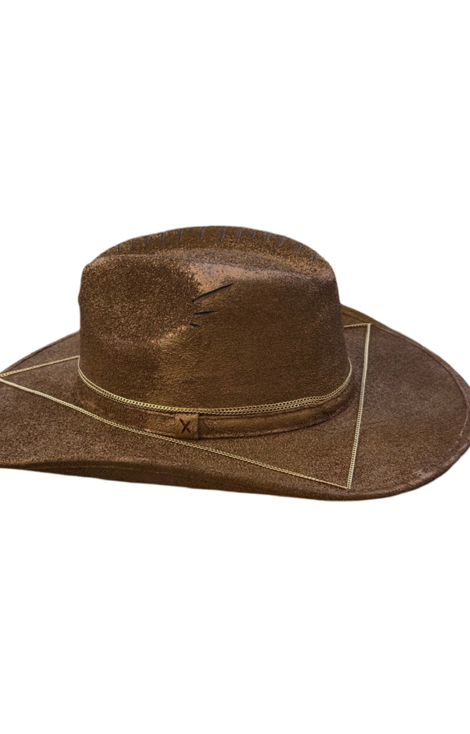 Cowboy copper Shakira