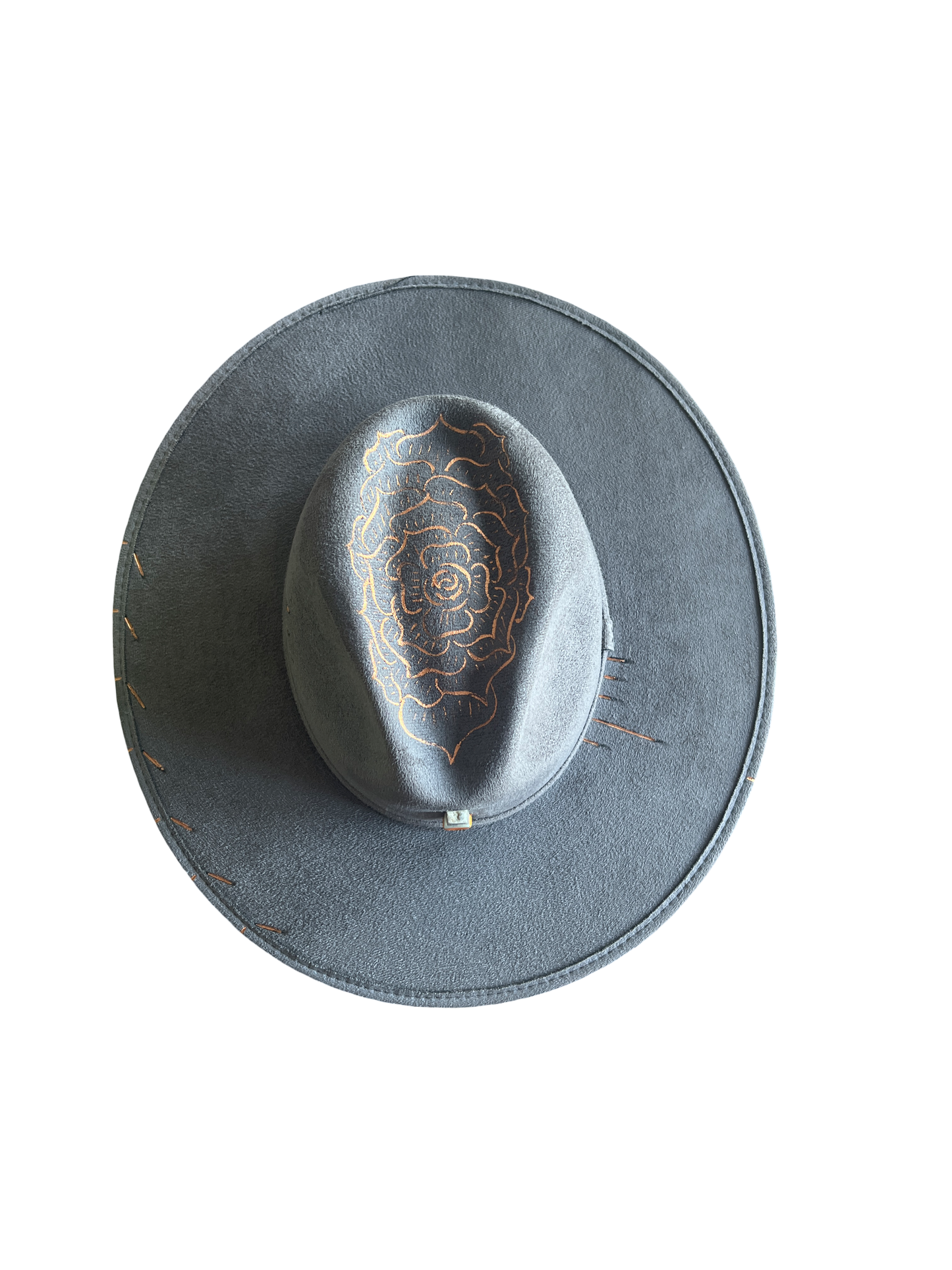 Victory gris flor de loto