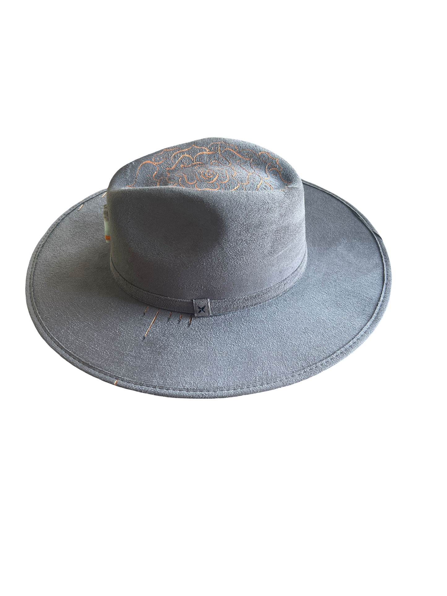 Victory gris flor de loto