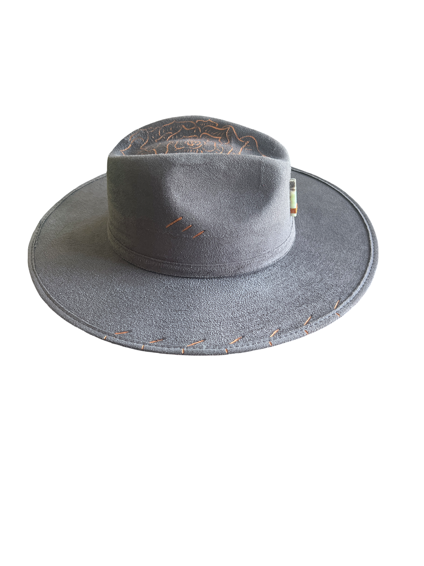 Victory gris flor de loto