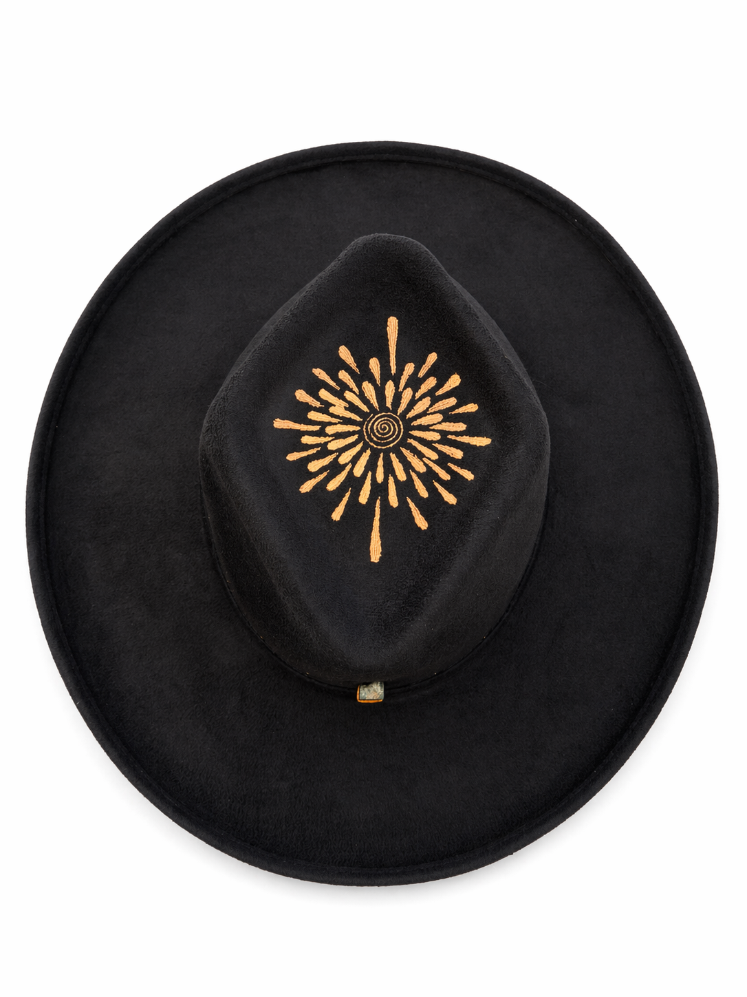 Golden petals