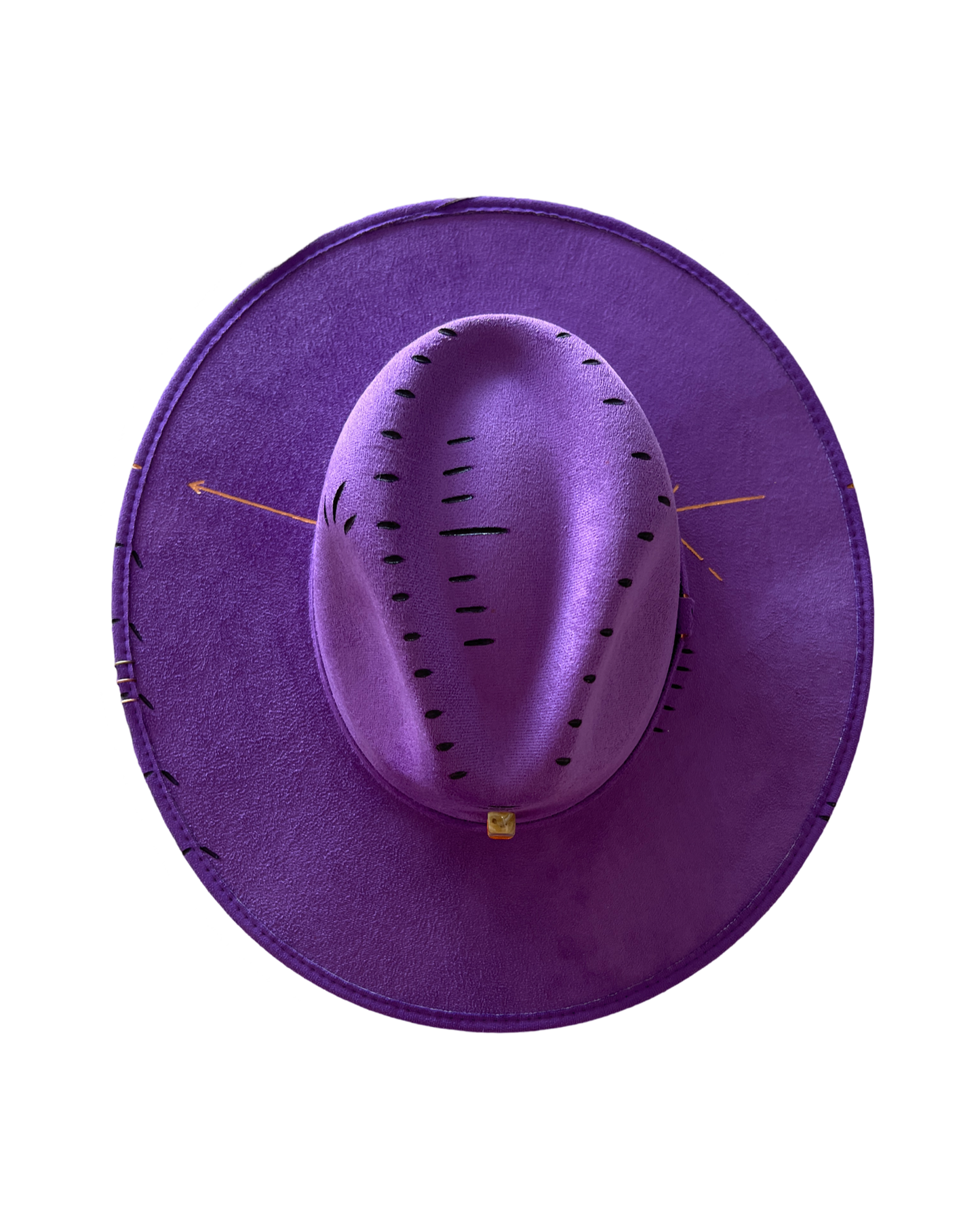 sombrero Morado