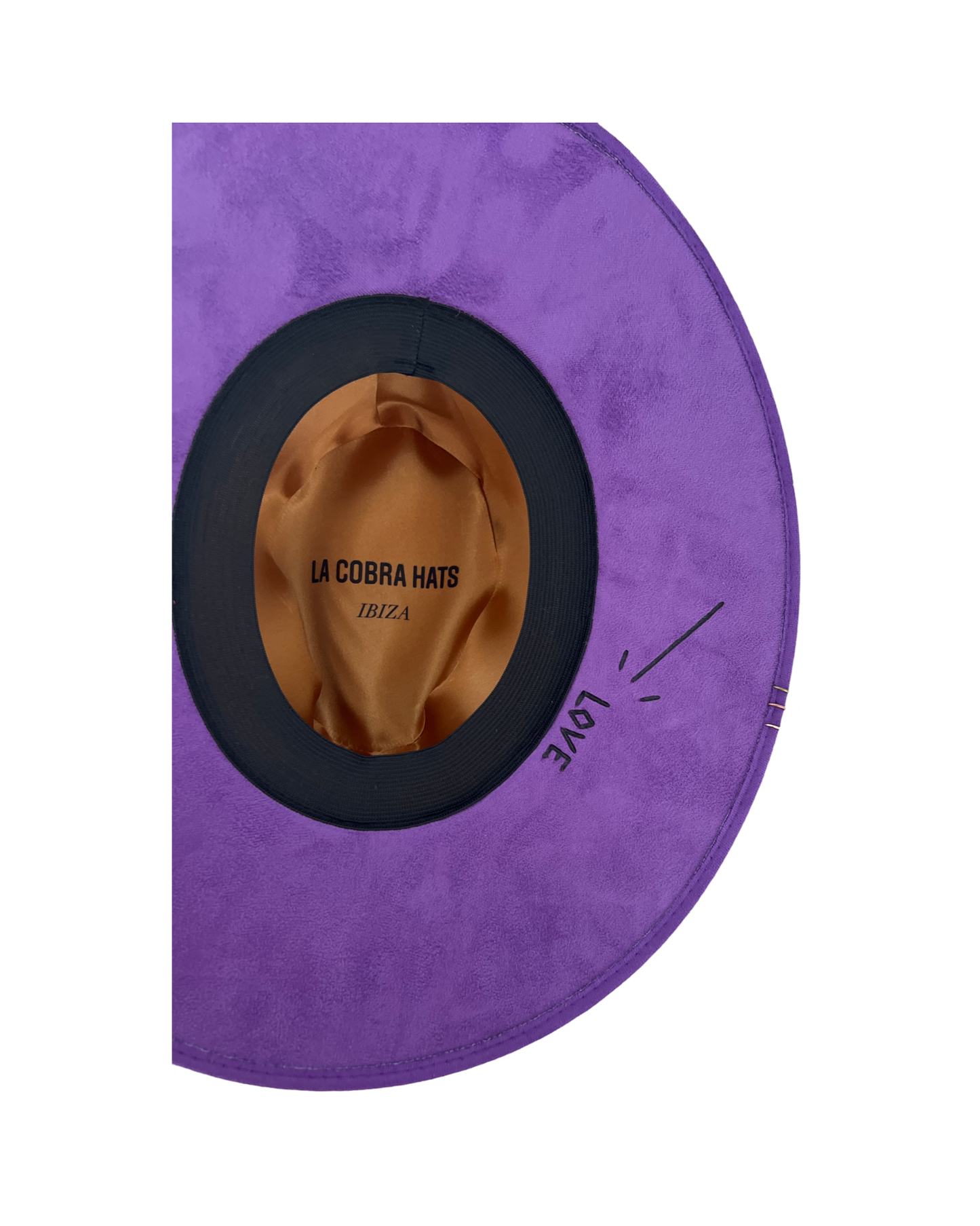 sombrero Morado