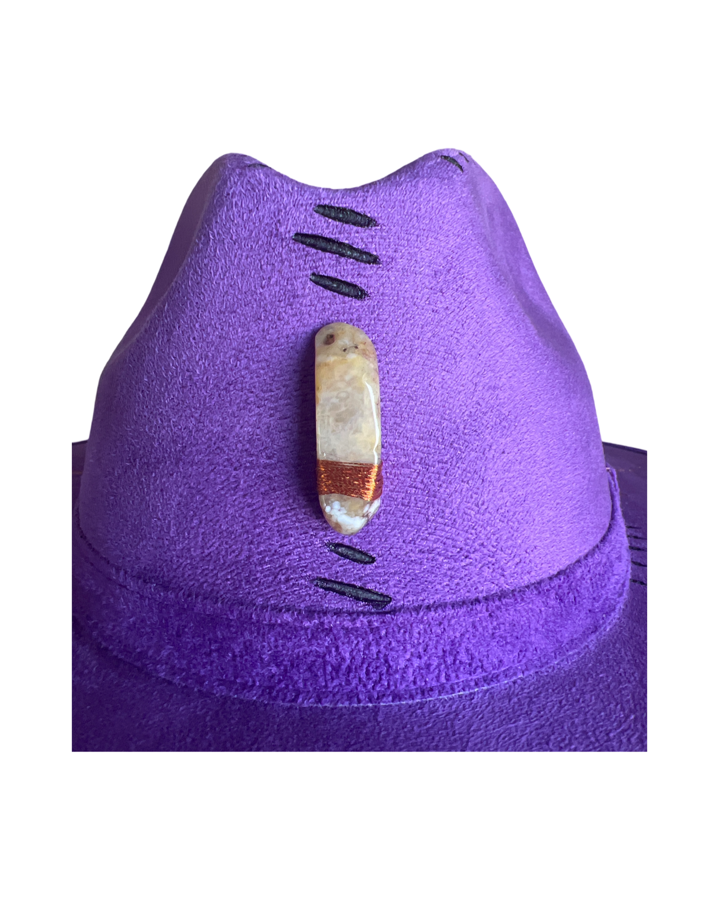 sombrero Morado